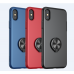 Чехол Baseus Ring Case  For iPhone X Black  Чехлы для iPhone   2 