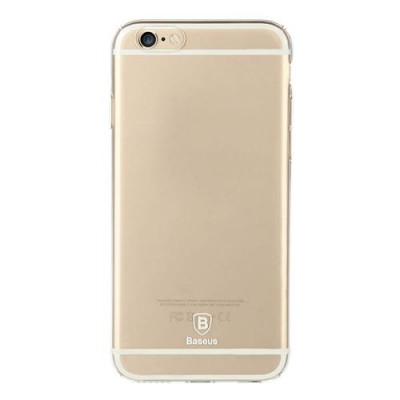 Чохол Baseus Gradient Case для iPhone 6/6S Plus Transparent  Чохли для iPhone
