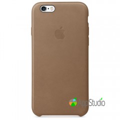Чохол Apple iPhone 6S Leather Case - Brown Чохол Apple iPhone 6S Leather Case - Brown