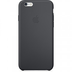 Чохол Apple Silicone для iPhone 6 Plus - Black