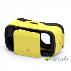 Окуляри віртуальної реальності LEJI MINI Yellow