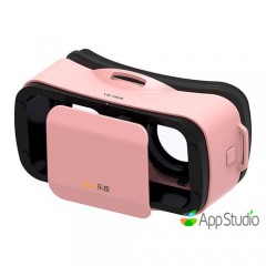 Окуляри віртуальної реальності LEJI MINI Pink