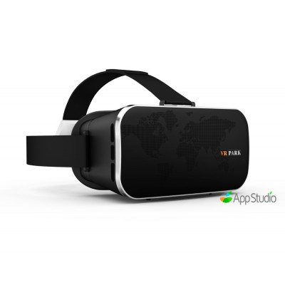 Окуляри віртуальної реальності VR PAPK  Окуляри 3d

