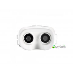 Окуляри віртуальної реальності VR MINI White