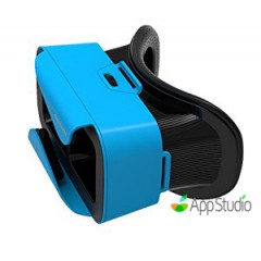 Окуляри віртуальної реальності VR SHINECOM3 Blue