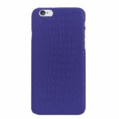 Чохол Leather Case Snake For iPhone 6 Blue