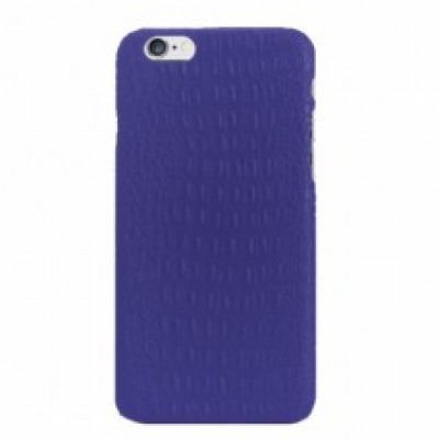 Чохол Leather Case Snake For iPhone 6 Blue  Чохли для iPhone
