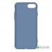 Чехол Baseus Simple Series Case （Anti-Scratch）For iPhone 7 Plus Transparent Blue  Чехлы для iPhone   4 