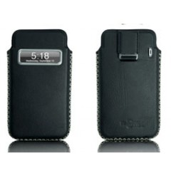 Чохол футляр Pierre Cardin for iPhone 6 Black