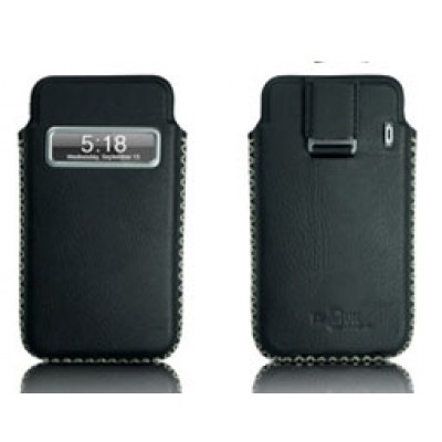 Чехол футляр Pierre Cardin for iPhone 6 Black  Чехлы для iPhone