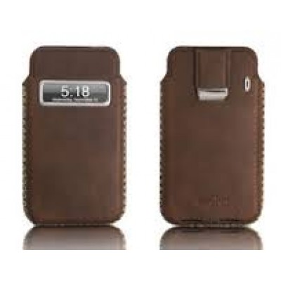 Чехол-карман Pierre Cardin for iPhone 6 Dark Brown  Чехлы для iPhone