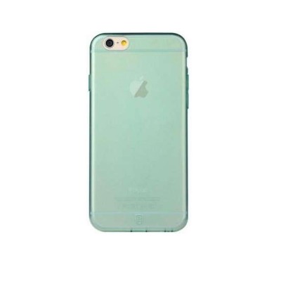 Чехол Baseus Simple Case For iPhone 6/6S Plus Green  Чехлы для iPhone