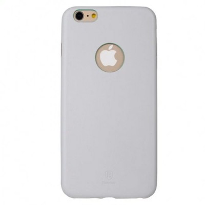 Чохол Baseus Mousse Case For iPhone 6/6S Ice-Snow Blue  Чохли для iPhone
