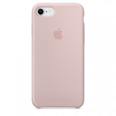 Чохол Apple iPhone 8 Silicone Case - Pink Sand Чохол Apple iPhone 8 Silicone Case - Pink Sand