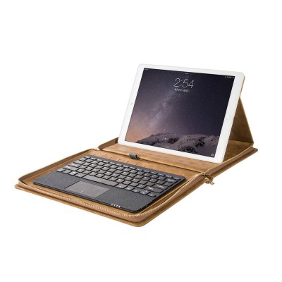 Сумка-чохол Hoco Portfolio Series for iPad Pro12,9 (1/2 покоління) Brown  Чохли для iPad
