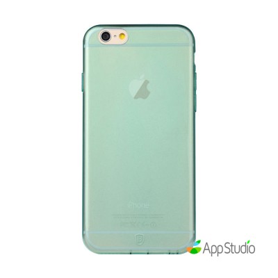 Чохол Baseus Simple Case For iPhone 6/6S Green  Чохли для iPhone

