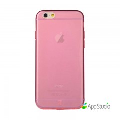 Чохол Baseus Simple Case For iPhone 6/6S Pink