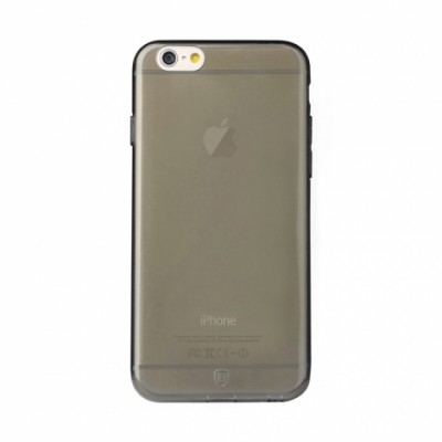 Чохол Baseus Simple Case для iPhone 6/6S Plus Black  Чохли для iPhone
