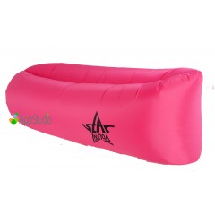 Надувний матрац Lamzac Star Lounge Rose red