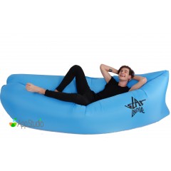 Надувний матрац Lamzac Star Lounge Blue