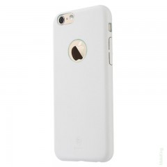 Чохол Baseus Thin Case для iPhone 6/6S Plus White Чохол Baseus Thin Case для iPhone 6/6S Plus White