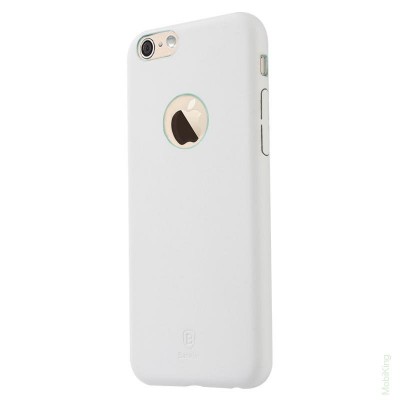 Чехол Baseus Thin Case For iPhone 6/6S Plus White  Чехлы для iPhone