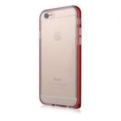 Чохол Baseus Fusion для iPhone 6 Plus Dark Red