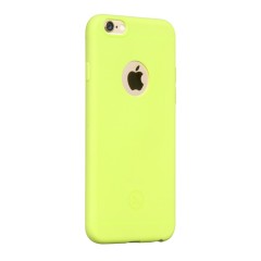 Чохол HOCO Juice Series для iPhone 6/6S Apple Green