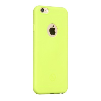 Чехол HOCO Juice Series for iPhone 6/6S Apple Green  Чехлы для iPhone
