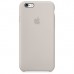 Чохол Silicone Case для iPhone 6/6S Plus - Stone копія  Чохли для iPhone
   1 