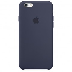 Чохол Apple iPhone 6/6S Plus Silicone Case - Midnight Blue копія