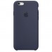 Чохол Apple iPhone 6/6S Plus Silicone Case - Midnight Blue копія  Чохли для iPhone
   1 