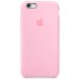 Чохол Apple iPhone 6/6S Plus Silicone Case - Pink копія  Чохли для iPhone
   1 