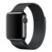 Ремінець Apple Watch 38mm Milanese Loop Band Black копія  Ремінці для Watch
   2 