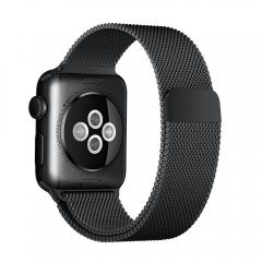 Ремінець Apple Watch 38mm Milanese Loop Band Gold копія Ремінець Apple Watch 38mm Milanese Loop Band Gold копія