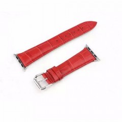 Ремінець Apple Watch 42mm Leather Series Red Ремінець Apple Watch 42mm Leather Series Red
