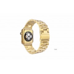 Ремінець Apple Watch 42mm Metal Series Gold