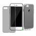 Чохол Baseus Simple Series Case （Clear）For iPhone 7 Plus Transparent Black  Чохли для iPhone
   2 
