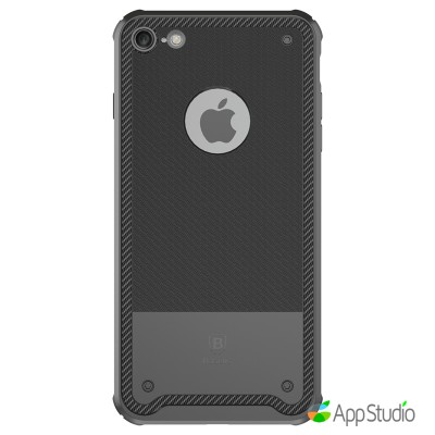 Чохол Baseus Shield Case для iPhone 7 Plus Black  Чохли для iPhone
