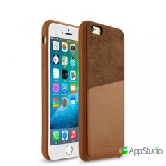 Чохол Baseus Encounter Series For iPhone 6/6S Brown/Coffee Чохол Baseus Encounter Series For iPhone 6/6S Brown/Coffee
