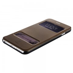 Чохол Baseus Pure View Case для iPhone 6/6S Plus Brown