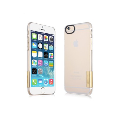 Чехол Baseus Sky Case For iPhone 6/6S Plus Gold  Чехлы для iPhone