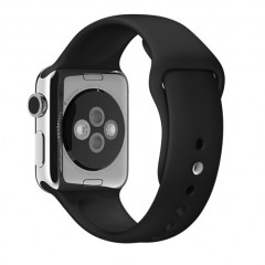 Ремінець Apple Watch 38mm Black Sport Space Gray Pin Ремінець Apple Watch 38mm Black Sport Space Gray Pin