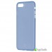Чохол Baseus Slim Case для iPhone 7 Plus Transparent Blue  Чохли для iPhone
   3 