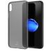 Чехол Baseus Wing Case For iPhone X Transparent Black  Чехлы для iPhone   2 