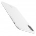 Чехол Baseus Thin Case For iPhone X White  Чехлы для iPhone   2 