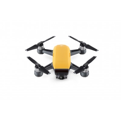 Квадрокоптер Spark Combo Sunrise Yellow  Квадрокоптери
