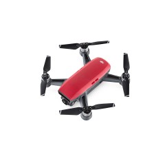 Квадрокоптер Spark Lava Red