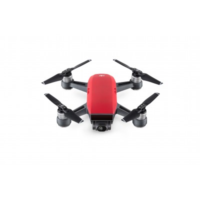 Квадрокоптер Spark Combo Lava Red  Квадрокоптери
