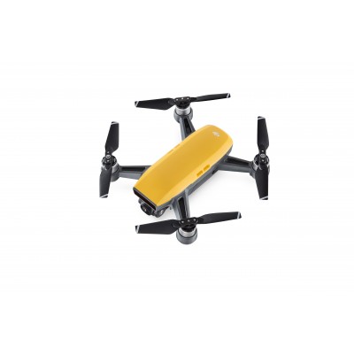 Квадрокоптер Spark Sunrise Yellow  Квадрокоптеры